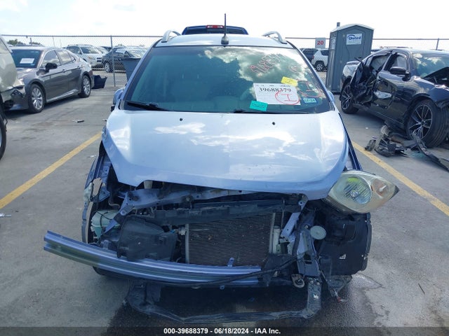Chevrolet Spark 2lt Auto 2014 KL8CF6S98EC555853 Image 13