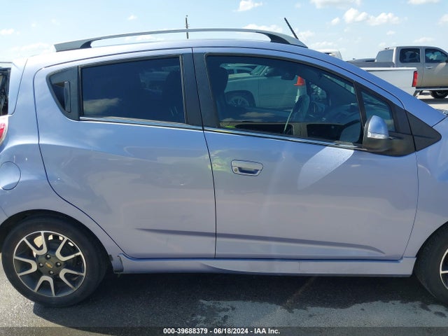 Chevrolet Spark 2lt Auto 2014 KL8CF6S98EC555853 Image 14