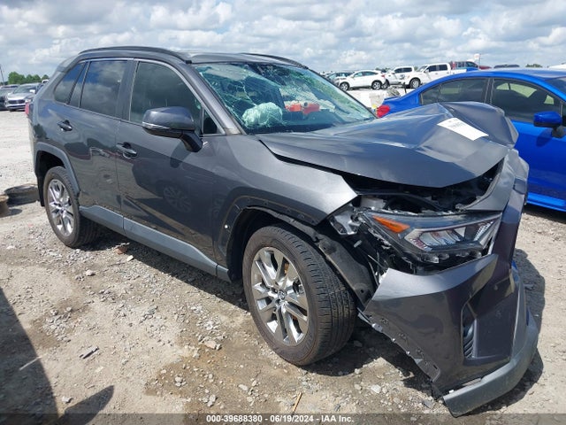 Toyota Rav4 Xle Premium 2019 2T3C1RFV9KW033725 Image 1