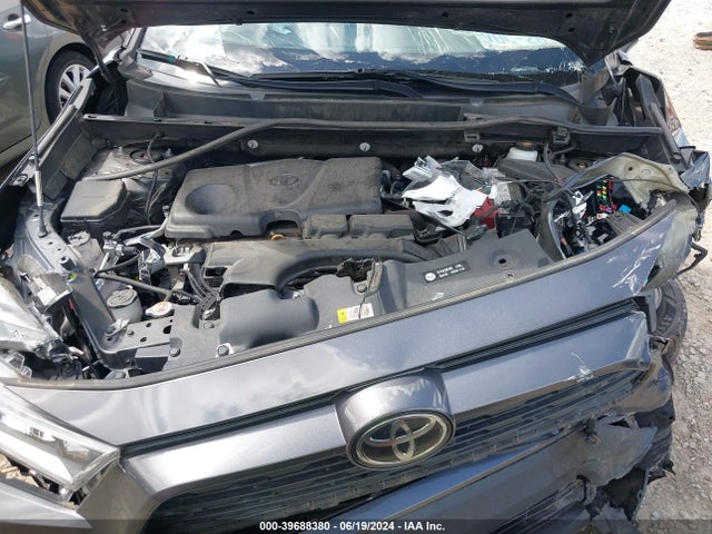 Toyota Rav4 Xle Premium 2019 2T3C1RFV9KW033725 Image 10