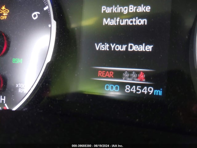 Toyota Rav4 Xle Premium 2019 2T3C1RFV9KW033725 Image 16