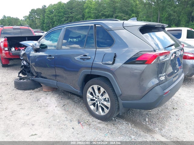 Toyota Rav4 Xle Premium 2019 2T3C1RFV9KW033725 Image 3