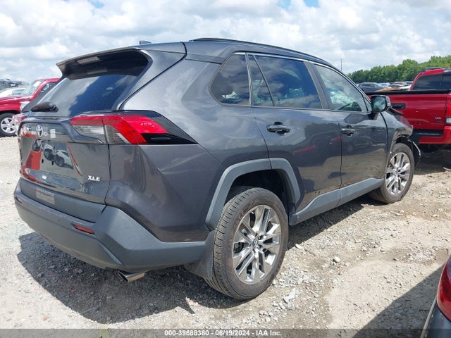 Toyota Rav4 Xle Premium 2019 2T3C1RFV9KW033725 Image 4