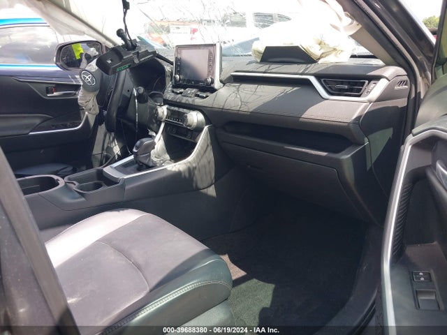 Toyota Rav4 Xle Premium 2019 2T3C1RFV9KW033725 Image 5