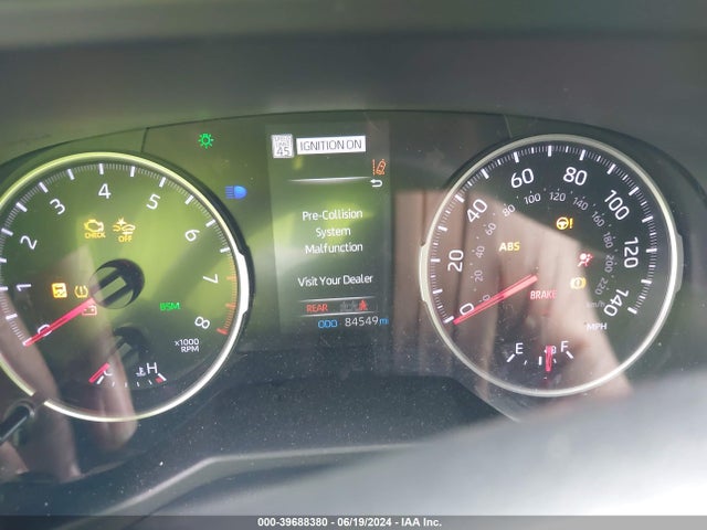 Toyota Rav4 Xle Premium 2019 2T3C1RFV9KW033725 Image 7