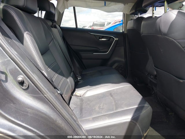 Toyota Rav4 Xle Premium 2019 2T3C1RFV9KW033725 Image 8