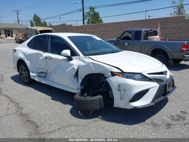 Toyota CAMRY SE 2019 4T1B11HK4KU297055 main image