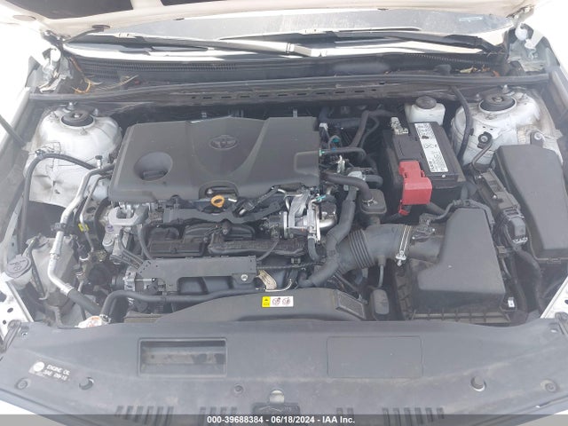 Toyota CAMRY SE 2019 4T1B11HK4KU297055 Image 10