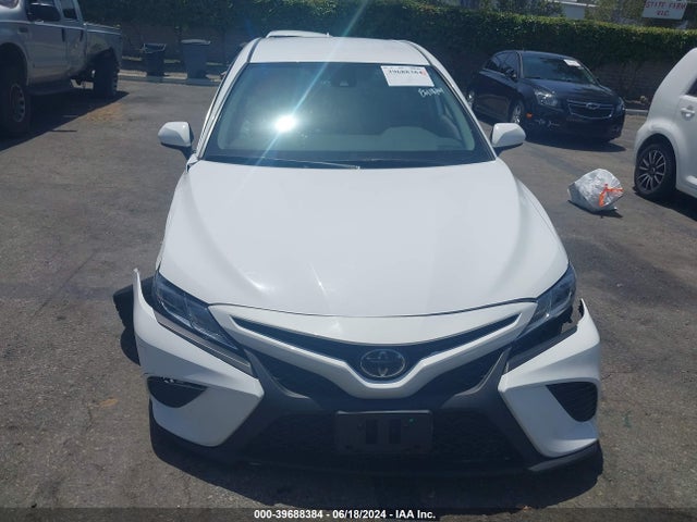 Toyota CAMRY SE 2019 4T1B11HK4KU297055 Image 12
