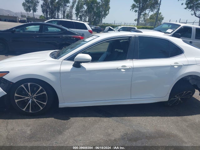 Toyota CAMRY SE 2019 4T1B11HK4KU297055 Image 14