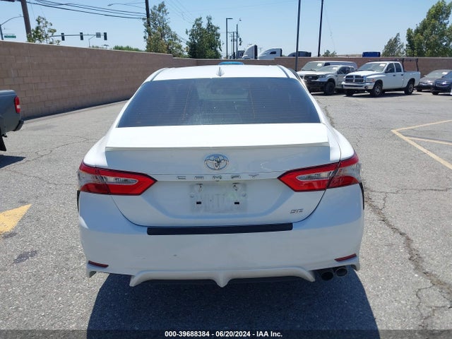 Toyota CAMRY SE 2019 4T1B11HK4KU297055 Image 16