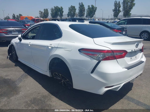 Toyota CAMRY SE 2019 4T1B11HK4KU297055 Image 3