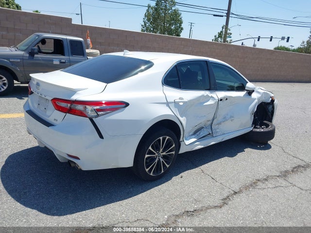 Toyota CAMRY SE 2019 4T1B11HK4KU297055 Image 4