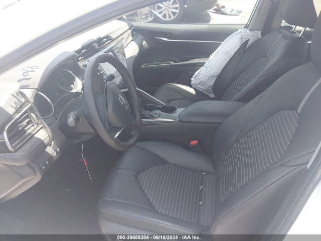 Toyota CAMRY SE 2019 4T1B11HK4KU297055 Image 5