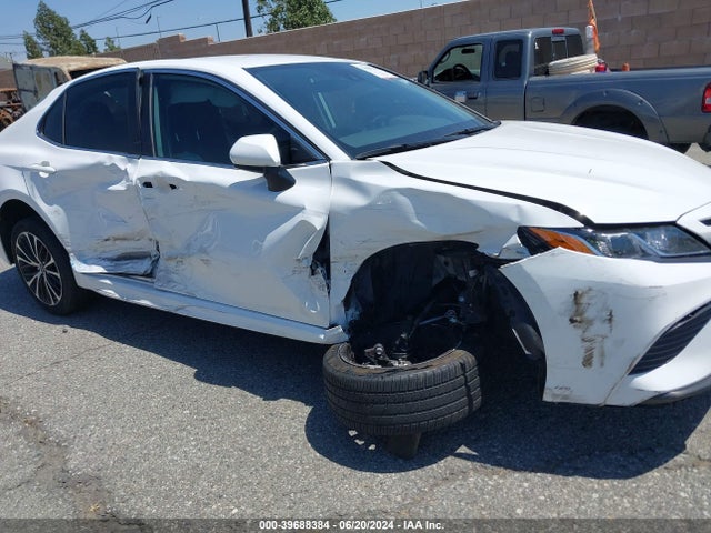 Toyota CAMRY SE 2019 4T1B11HK4KU297055 Image 6