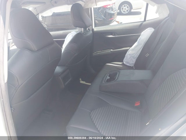 Toyota CAMRY SE 2019 4T1B11HK4KU297055 Image 8
