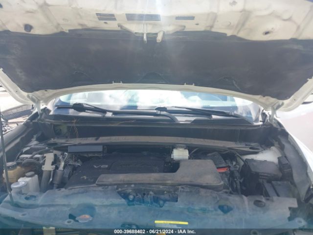 5N1DR2BN1LC602870 Nissan Pathfinder Sv 2wd