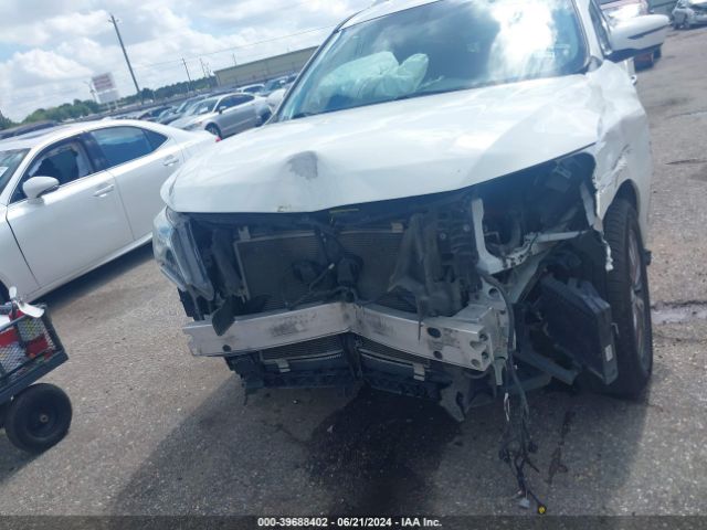 5N1DR2BN1LC602870 Nissan Pathfinder Sv 2wd