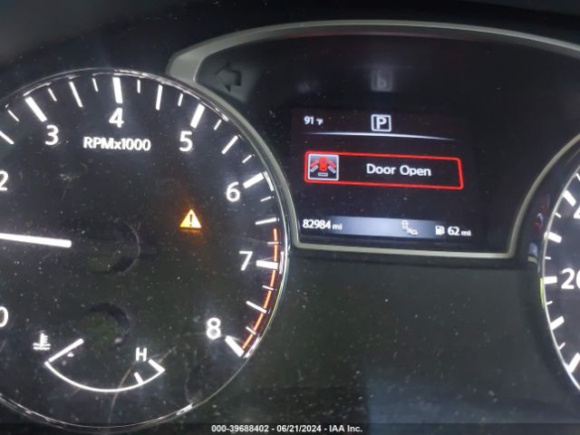 5N1DR2BN1LC602870 Nissan Pathfinder Sv 2wd