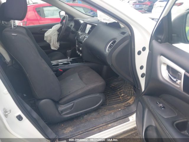 5N1DR2BN1LC602870 Nissan Pathfinder Sv 2wd