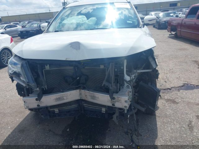 5N1DR2BN1LC602870 Nissan Pathfinder Sv 2wd