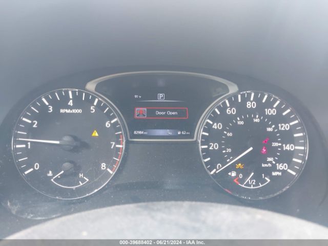 5N1DR2BN1LC602870 Nissan Pathfinder Sv 2wd