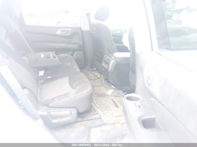 5N1DR2BN1LC602870 Nissan Pathfinder Sv 2wd