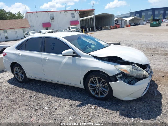 Toyota CAMRY SE 2015 4T1BF1FK2FU478312 Image 13