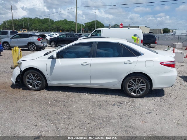 Toyota CAMRY SE 2015 4T1BF1FK2FU478312 Image 14
