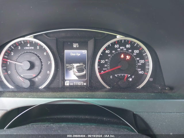 Toyota CAMRY SE 2015 4T1BF1FK2FU478312 Image 15