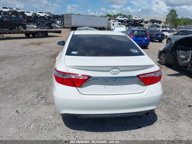 Toyota CAMRY SE 2015 4T1BF1FK2FU478312 Image 16