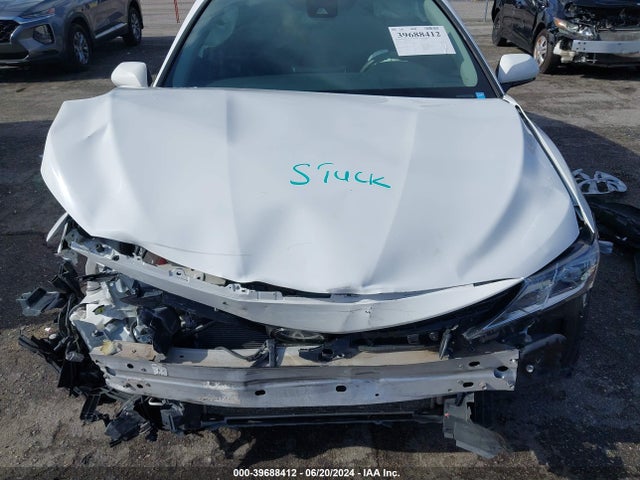 Toyota CAMRY LE 2021 4T1C11AK3MU562291 Image 10