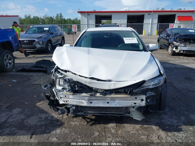 Toyota CAMRY LE 2021 4T1C11AK3MU562291 Image 12