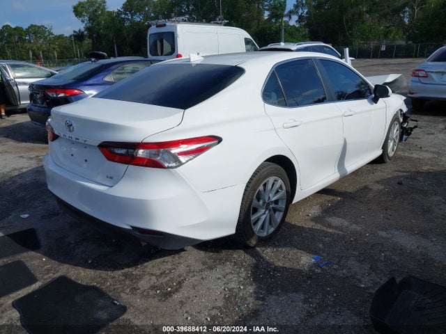 Toyota CAMRY LE 2021 4T1C11AK3MU562291 Image 4