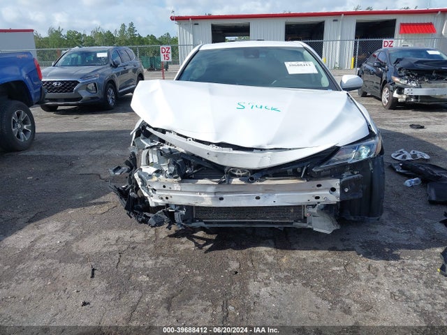 Toyota CAMRY LE 2021 4T1C11AK3MU562291 Image 6