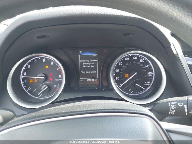 Toyota CAMRY LE 2021 4T1C11AK3MU562291 Image 7