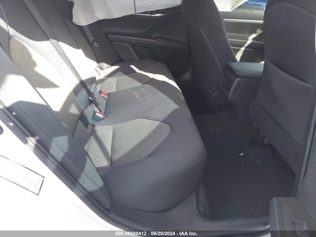 Toyota CAMRY LE 2021 4T1C11AK3MU562291 Image 8