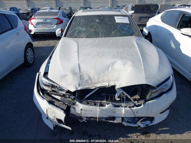 3MW5R1J03M8B93396 BMW 330I