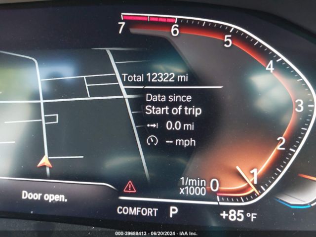 3MW5R1J03M8B93396 BMW 330I