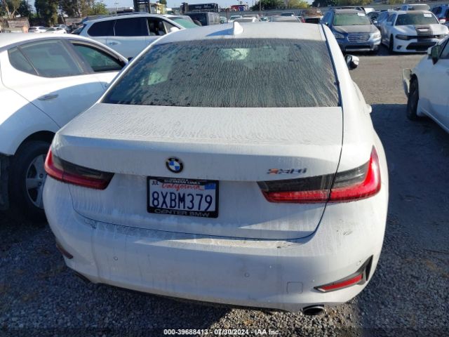 3MW5R1J03M8B93396 BMW 330I