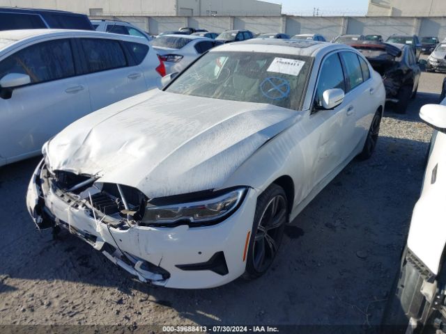 3MW5R1J03M8B93396 BMW 330I
