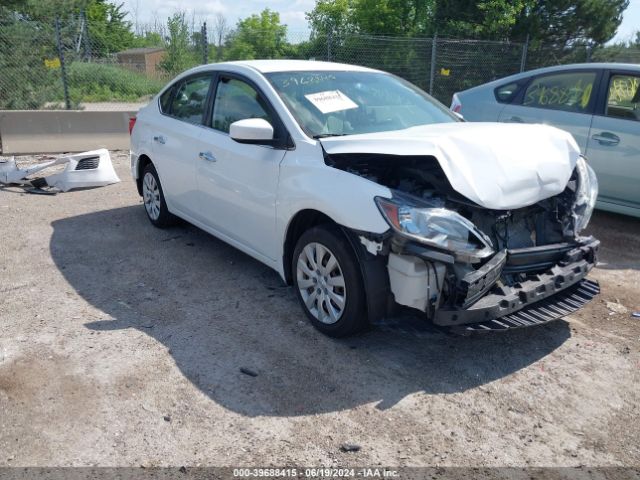 3N1AB7APXHY316321 auction archive image