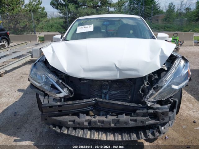 3N1AB7APXHY316321 Nissan SENTRA S
