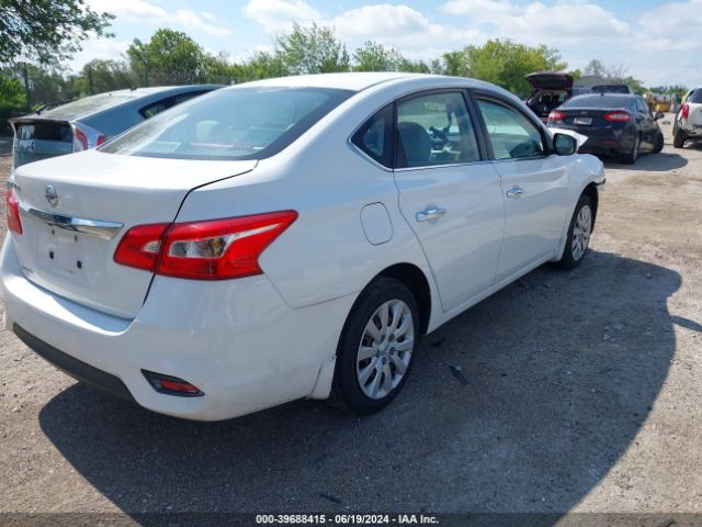 3N1AB7APXHY316321 Nissan SENTRA S
