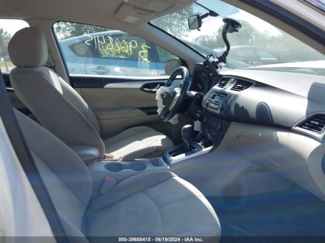 3N1AB7APXHY316321 Nissan SENTRA S