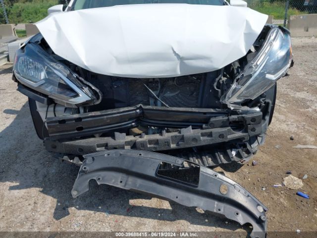 3N1AB7APXHY316321 Nissan SENTRA S
