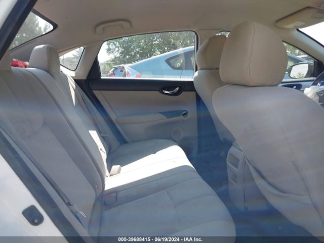 3N1AB7APXHY316321 Nissan SENTRA S