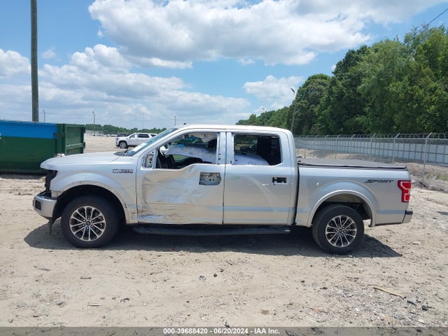 Ford F-150 Xlt 2019 1FTEW1CP1KFD40812 Image 15