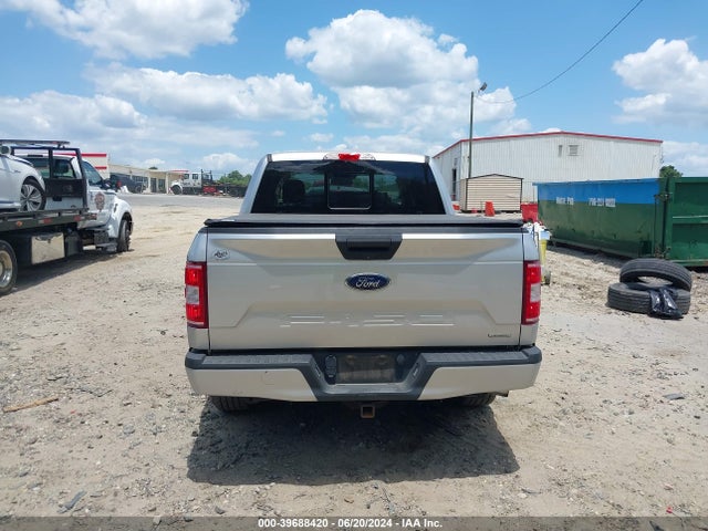 Ford F-150 Xlt 2019 1FTEW1CP1KFD40812 Image 17