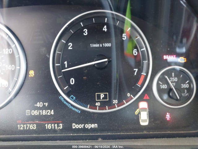 WBA5A7C57GG148812 BMW 528i Xdrive